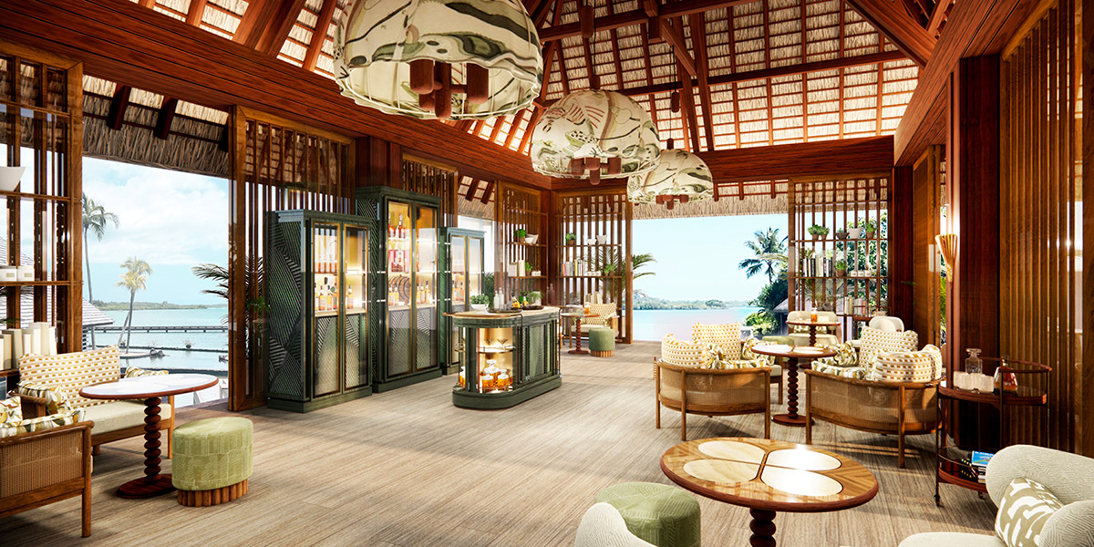 En novembre : Four Seasons Resort Mauritius at Anahita renaît dans un écrin de raffinement absolu